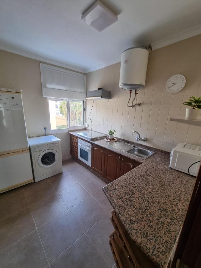Coqueto Apartamento En El Centro El Puerto de Santa Maria Bagian luar foto